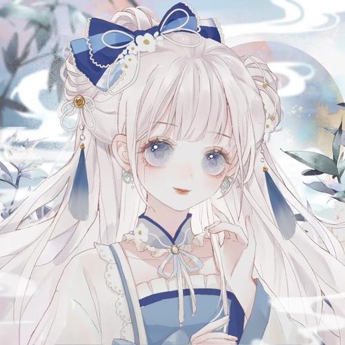 闺蜜头像一左一右可爱 网图女生闺蜜头像甜美一左一右