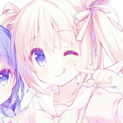 闺蜜头像一左一右可爱 网图女生闺蜜头像甜美一左一右