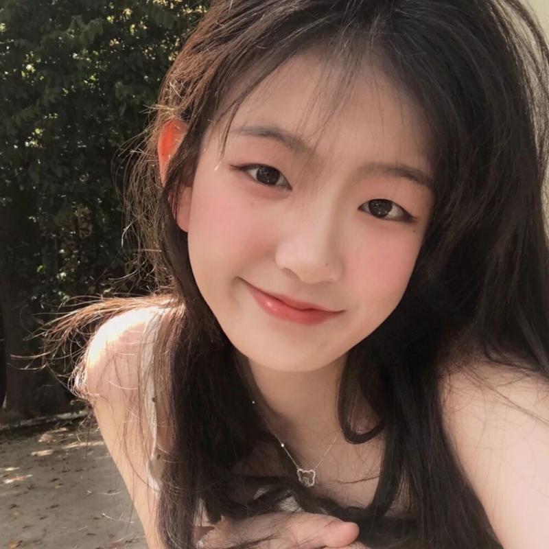 女图片真人头像 女头像真人图片高清
