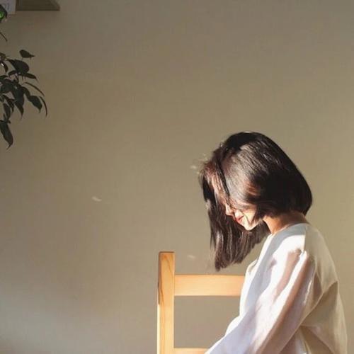 森系小清新头像女 森系女生头像小清新自然