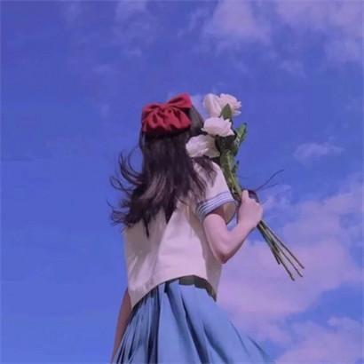 森系小清新头像女 森系女生头像小清新自然