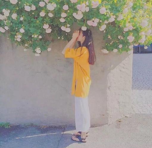 森系小清新头像女 森系女生头像小清新自然