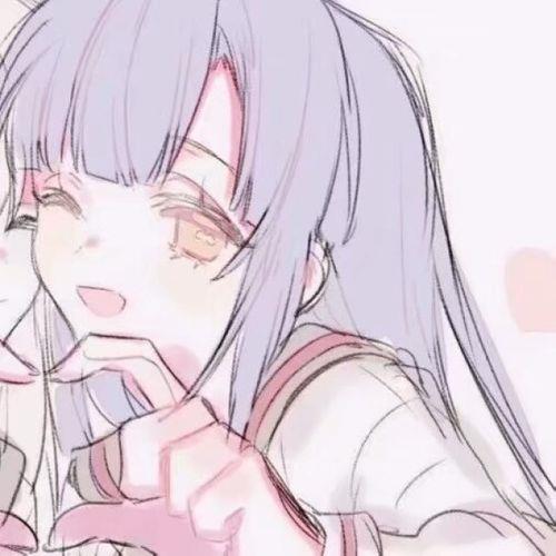 闺蜜二人头像 闺蜜头像2个人