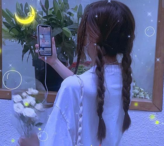 女生仙气头像 好看女生仙气头像图片