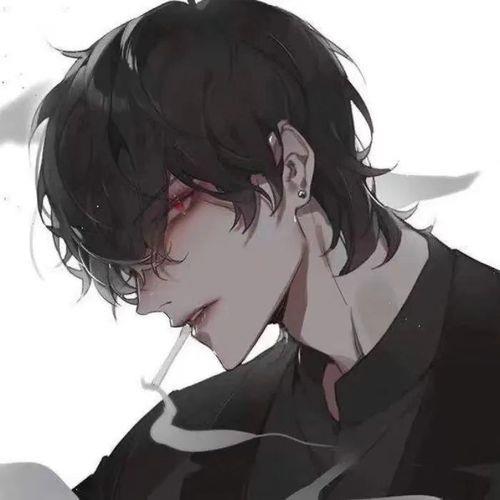 霸气高冷的头像 高冷霸气QQ头像