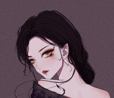 霸气高冷的头像 高冷霸气QQ头像