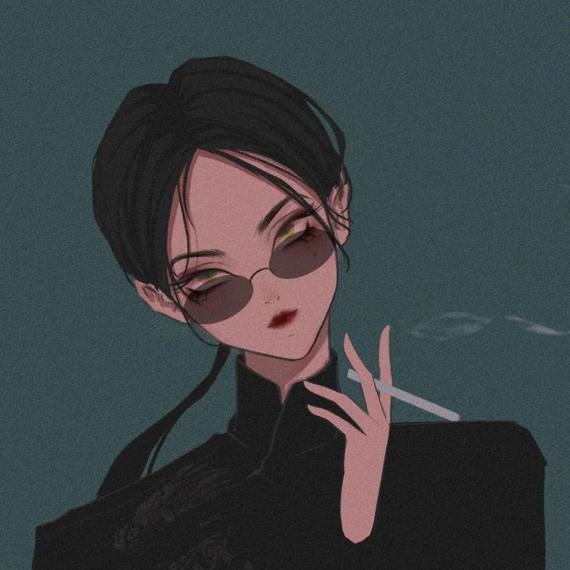 霸气高冷的头像 高冷霸气QQ头像