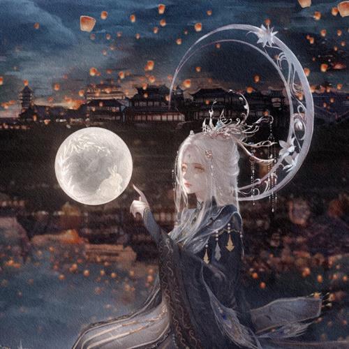 图片头像古风 古风头像背景图