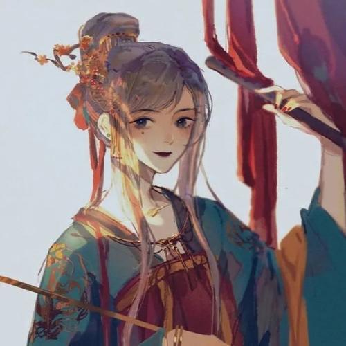 图片头像古风 古风头像背景图