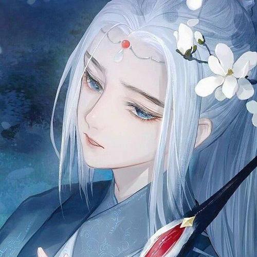 图片头像古风 古风头像背景图