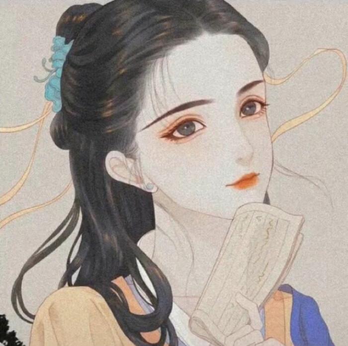 图片头像古风 古风头像背景图