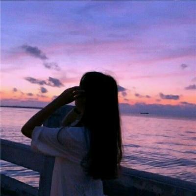 美女背影头像 好看的背影女