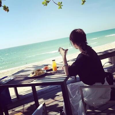 美女背影头像 好看的背影女