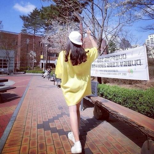 美女背影头像 好看的背影女