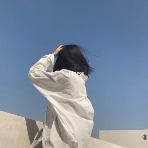 美女背影头像 好看的背影女