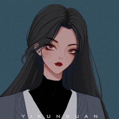 孤傲冷艳淡漠女生头像 霸气高傲孤独冷漠的头像女