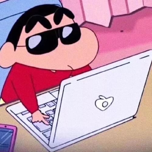 蜡笔小新头像沙雕 蜡笔小新沙雕图片表情包