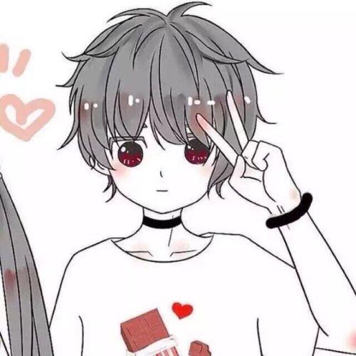 情侣可爱头像 情侣可爱头像图片大全