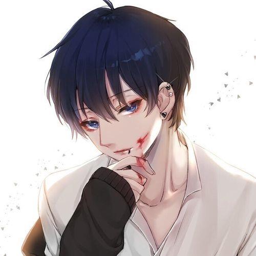 好看的男生动漫头像 好看的男生头像图片