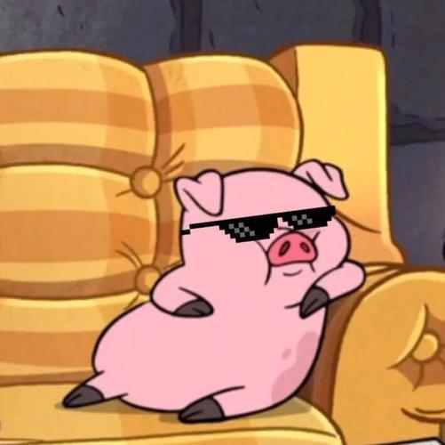 可爱沙雕头像 好看可爱沙雕头像