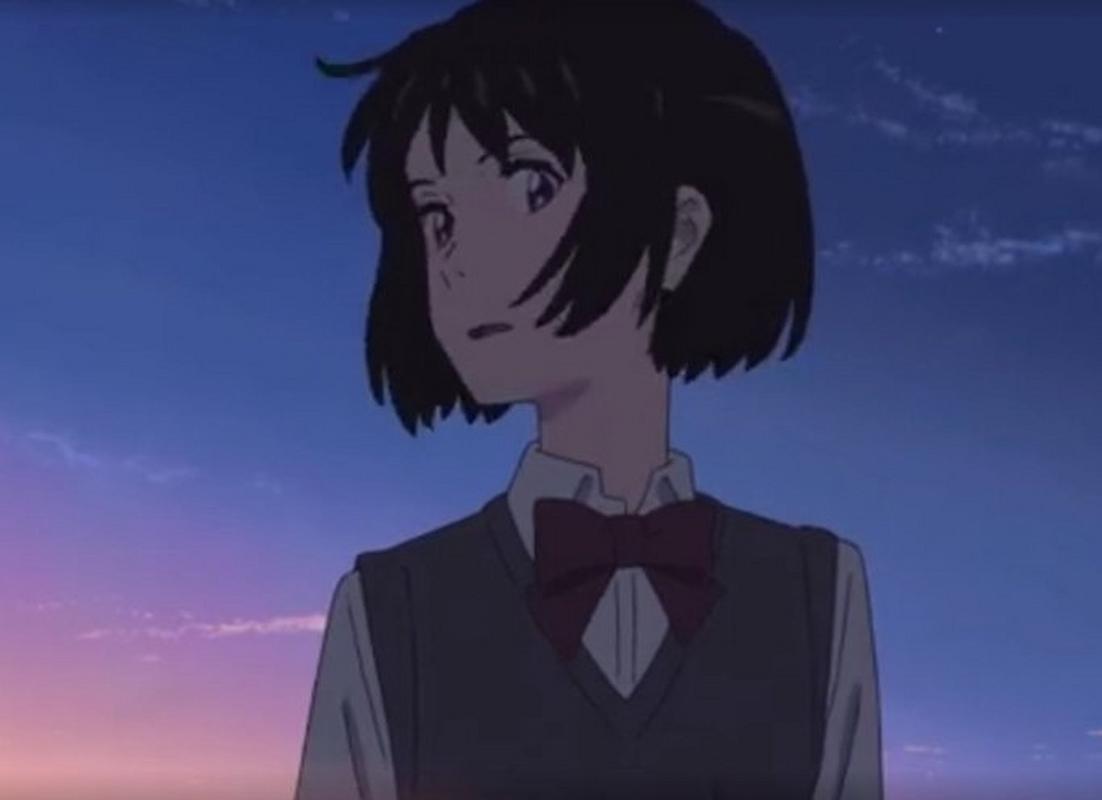 你的名字情侣头像 你的名字情侣头像图片一左一右