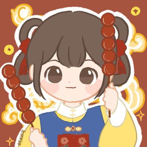 过年闺蜜头像 新年闺蜜头像