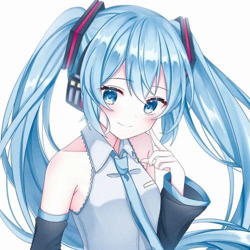 女生二次元头像 二次元女生头像