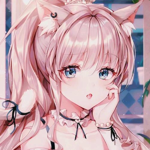 女生二次元头像 二次元女生头像