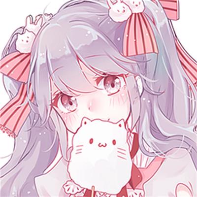 女生二次元头像 二次元女生头像