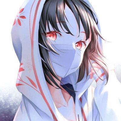 女生头像霸气高冷动漫 个性动漫女生头像霸气高冷