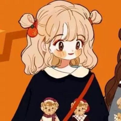 姐妹头像两人一人一张 姐妹头像二人各一张