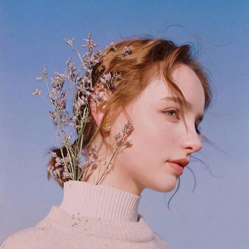 欧美头像图片女 欧美好看的头像女