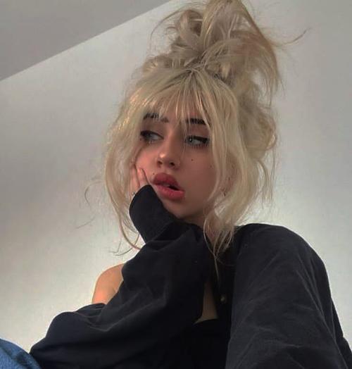 欧美头像图片女 欧美好看的头像女