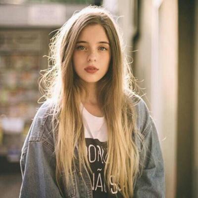 欧美头像图片女 欧美好看的头像女