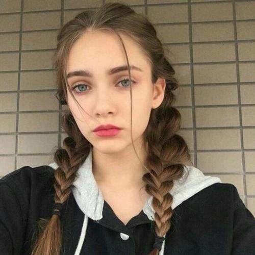 欧美头像图片女 欧美好看的头像女