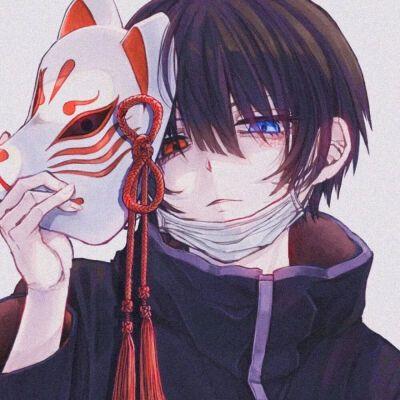 头像动漫男生冷酷帅气 男生动漫头像冷酷帅气高清图片