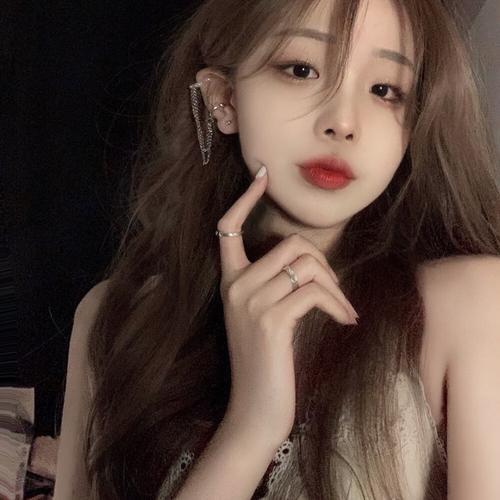 美女头像清新自然 漂亮的头像图片清新