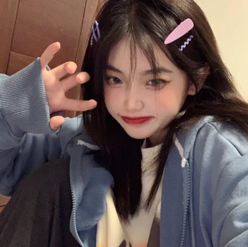 美女头像清新自然 漂亮的头像图片清新