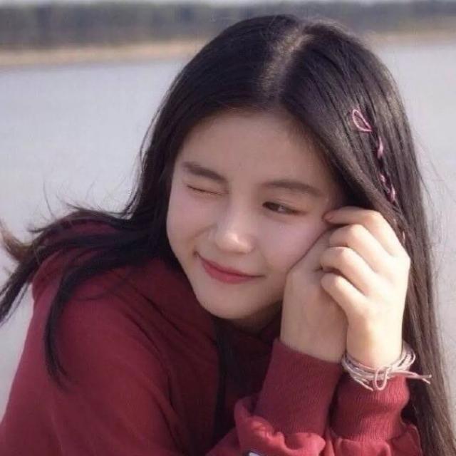 美女头像清新自然 漂亮的头像图片清新