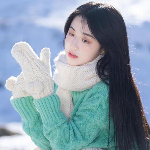 美女头像清新自然 漂亮的头像图片清新