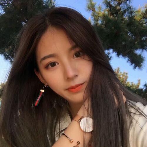 美女头像清新自然 漂亮的头像图片清新