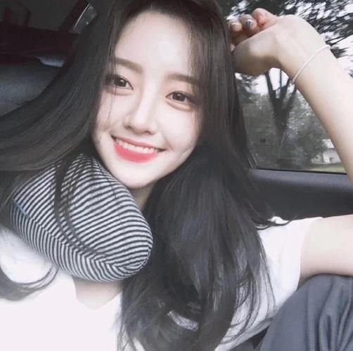 美女头像清新自然 漂亮的头像图片清新