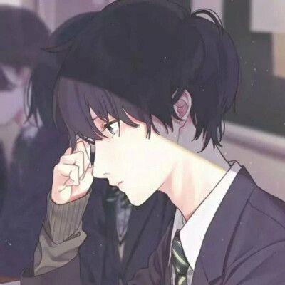 好看男生头像动漫帅气 好看帅气的男生头像