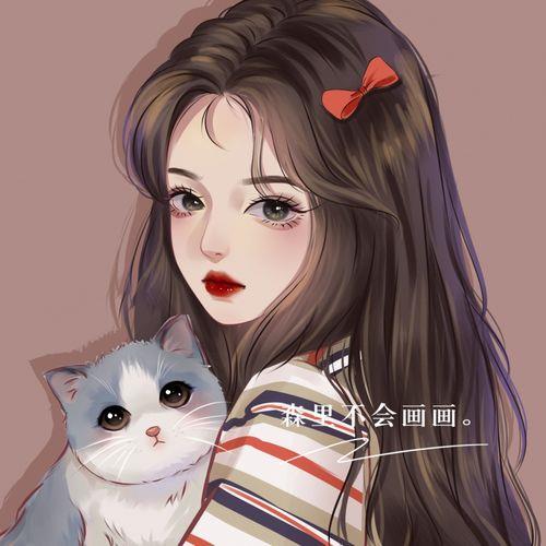 2022卡通微信头像超萌 2022最萌微信头像可爱卡通