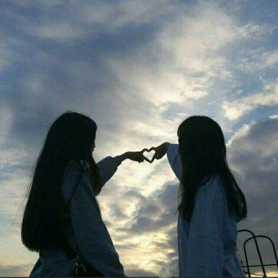 闺蜜头像2人一人一个 闺蜜头像两人一张