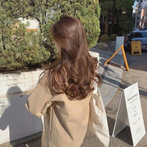 背影头像女生唯美漂亮 好看背影头像女生唯美