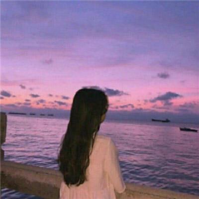 背影头像女生唯美漂亮 好看背影头像女生唯美
