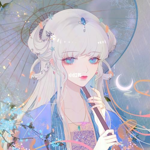 可爱头像古风 可爱女生头像古风