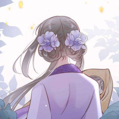 可爱头像古风 可爱女生头像古风