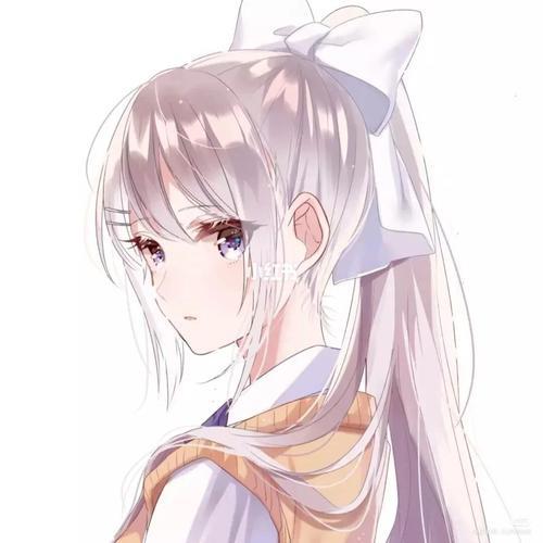 高冷女生头像动漫霸气 动漫霸气女生头像高冷